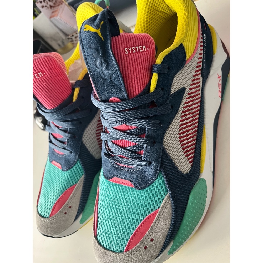 Very Stylish Mens Puma RS-X Market Shoes